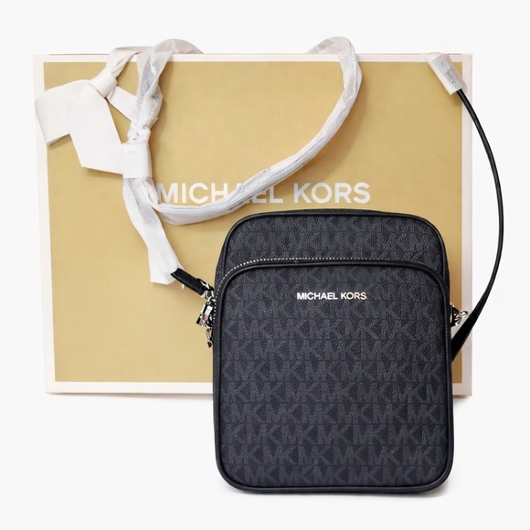 Michael Kors Black Crossbody Bag NWT RETAIL $228